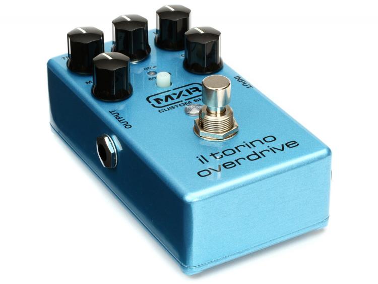 MXR CSP-033 Il Torino Overdrive