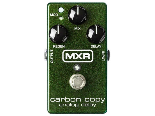 MXR Carbon Copy Analog Delay