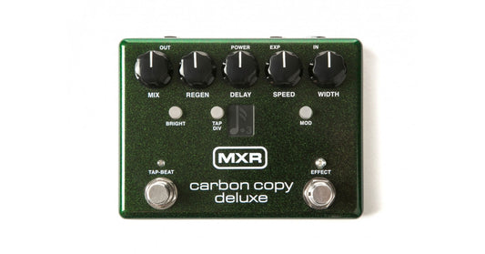 MXR Carbon Copy Deluxe