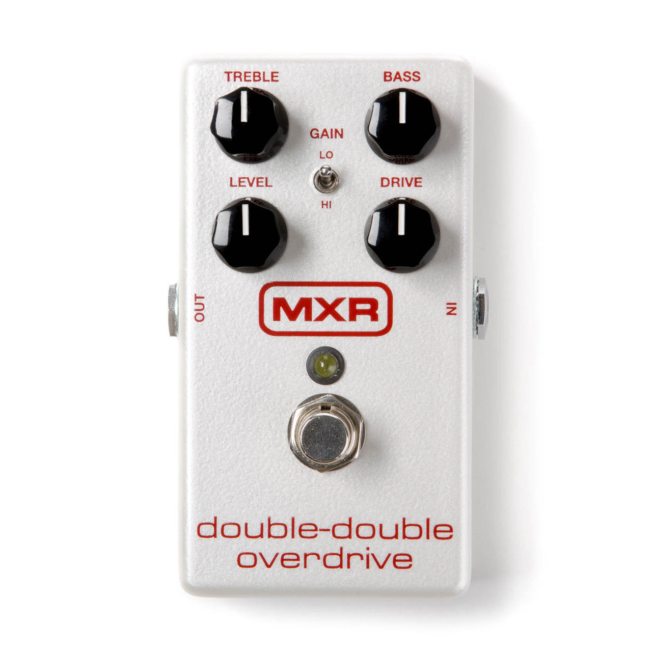 MXR Double-Double Overdrive