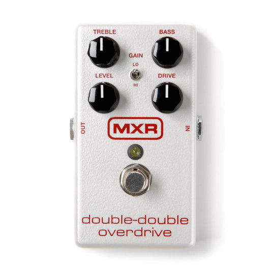 MXR Double-Double Overdrive