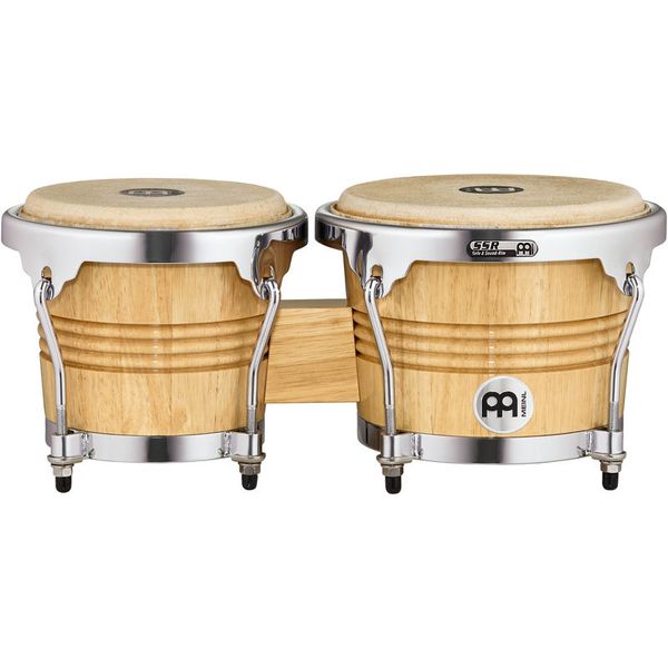 Meinl Bongo WB200NT-CH Serie Wood