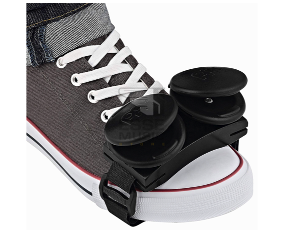 Meinl Cajon Foot Castanet CFC-BK