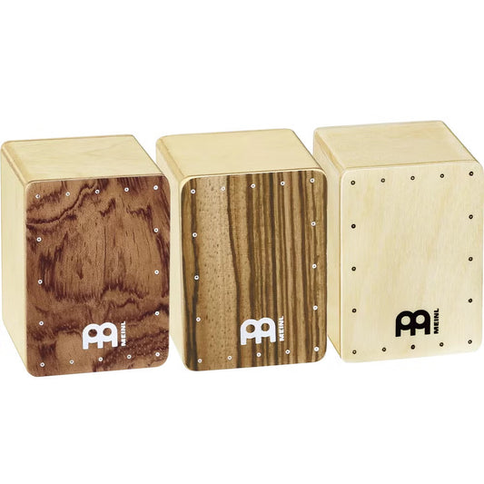 Meinl Mini Cajon Shaker Set SH50-SET