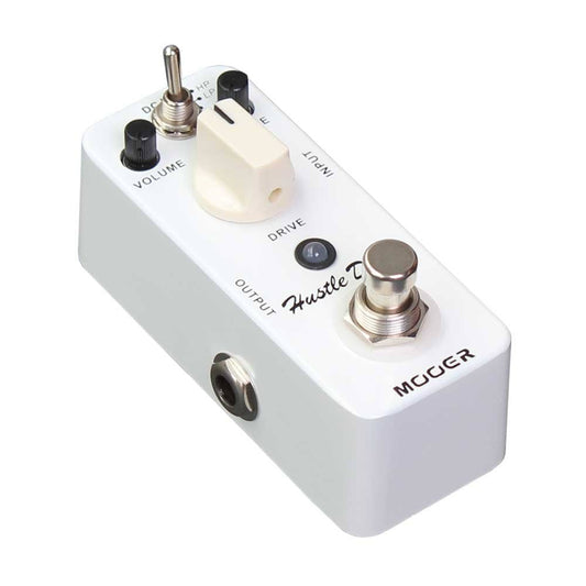 Mooer Hustle Drive Distortion Pedal