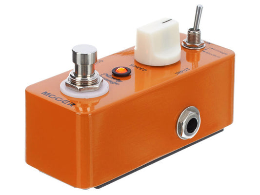 Mooer Ninety Orange Phaser