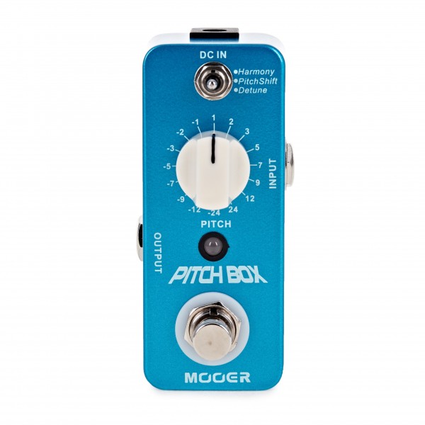 Mooer Pitch Box