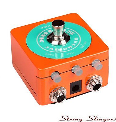 Mooer Spark Overdrive Pedal