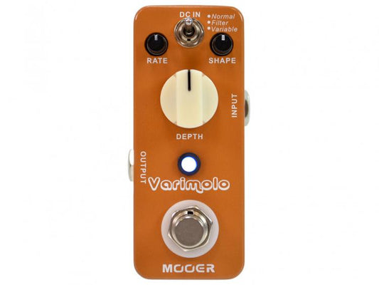 Mooer Varimolo Tremolo