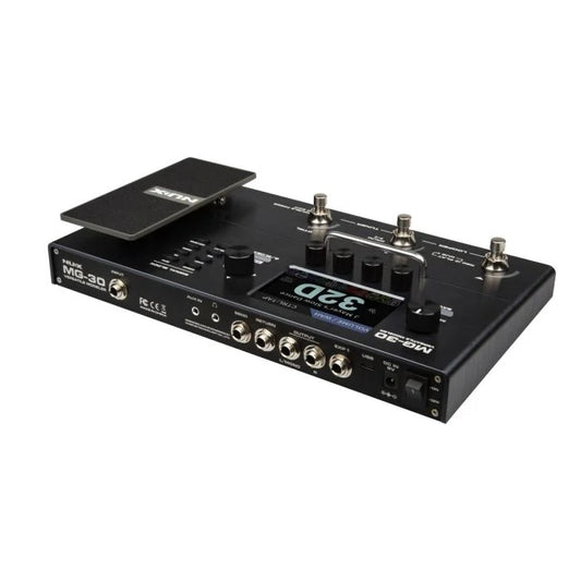 NUX MG-30 Pedaliera Multieffetto
