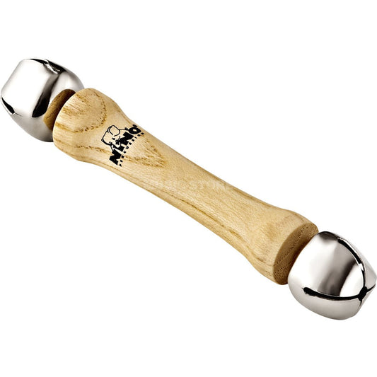 Nino Bastoncino in legno con doppie campanelle NINO960-2