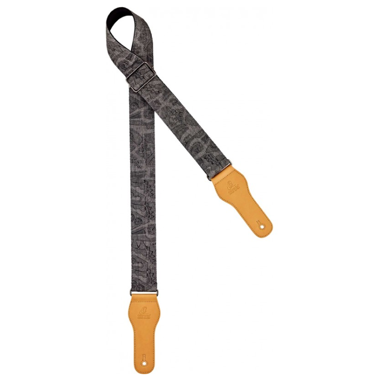 TRACOLLA Cotone ORTEGA OCS-300 Serie Spring colore COAL JEAN