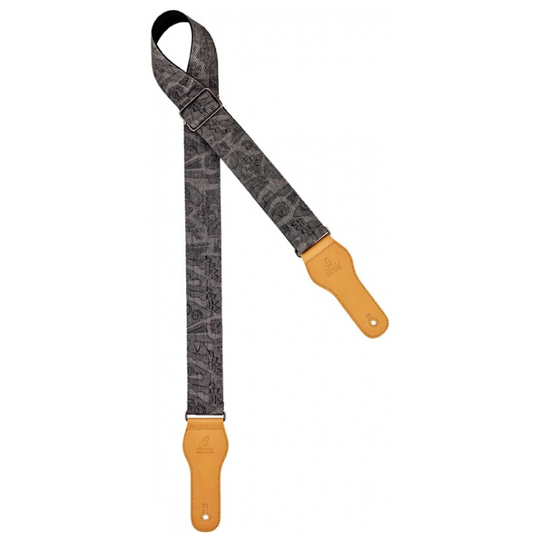 TRACOLLA Cotone ORTEGA OCS-300 Serie Spring colore COAL JEAN