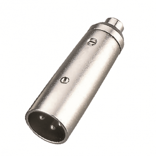 Adattatore Soundsation GO-LINK XLR Maschio - RCA Femmina SADA013-1