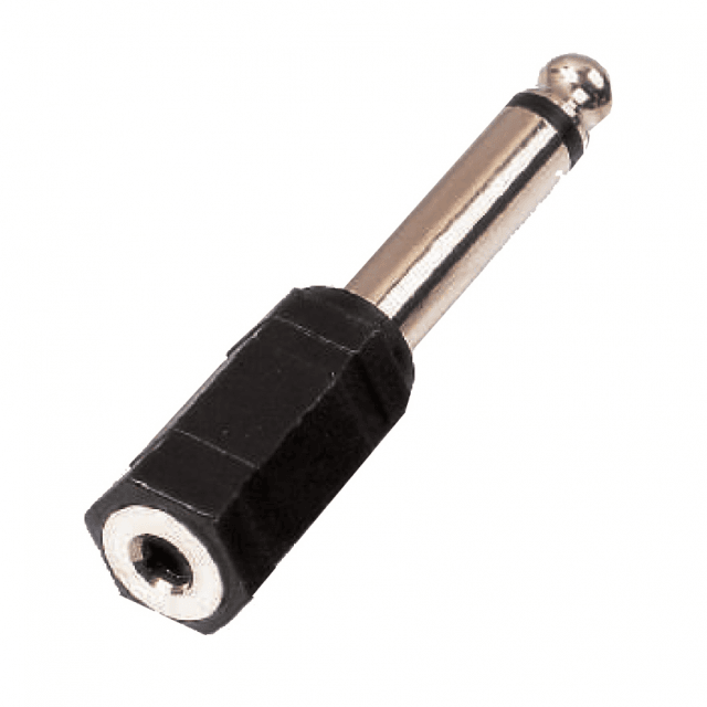 Adattatore Soundsation GO-LINK Jack Maschio Stereo 6.3 mm Jack Femmina 3.5 mm SADA033-1