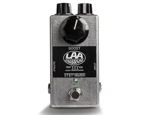 ST81 Guitar Pedal Powerboost
