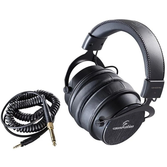 Soundsation MH-50 Cuffie Monitor Studio