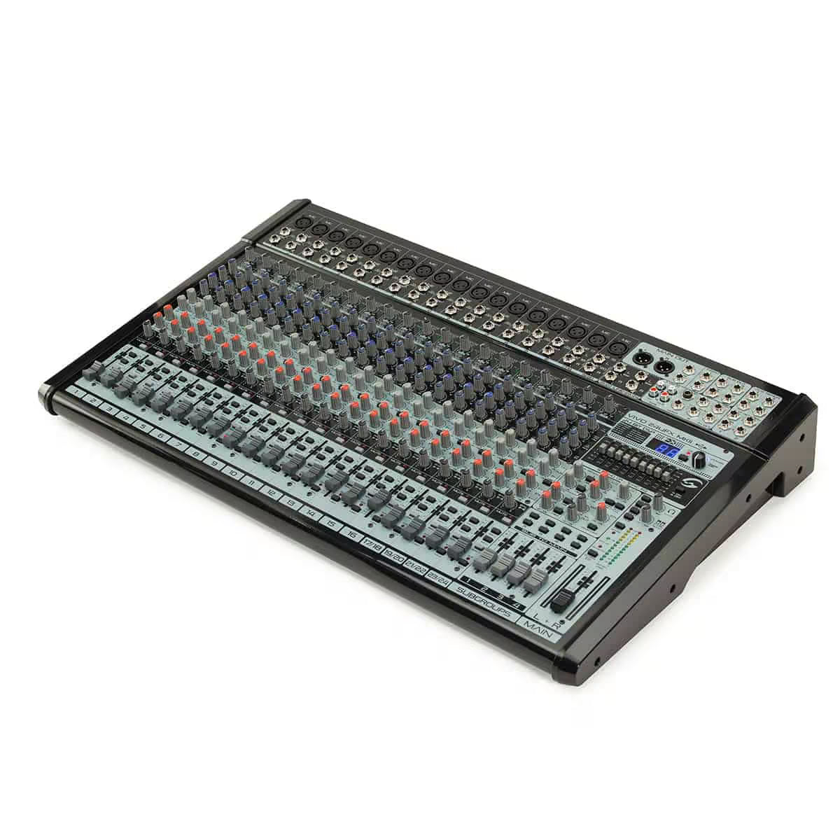 Soundsation Mixer 24 Canali Microfonici