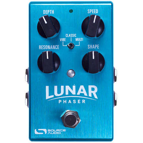 Source Audio Lunar Phaser