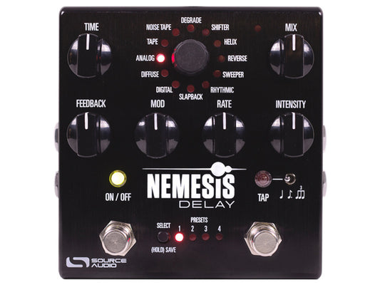 Source Audio Nemesis Delay