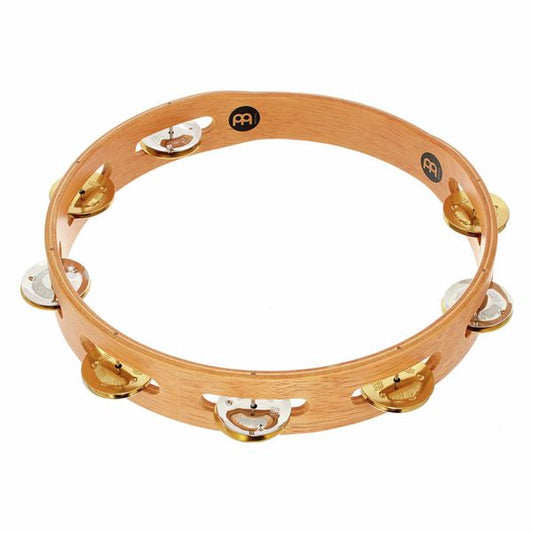 Meinl Recording Wood Tambourine TA1M-SNT