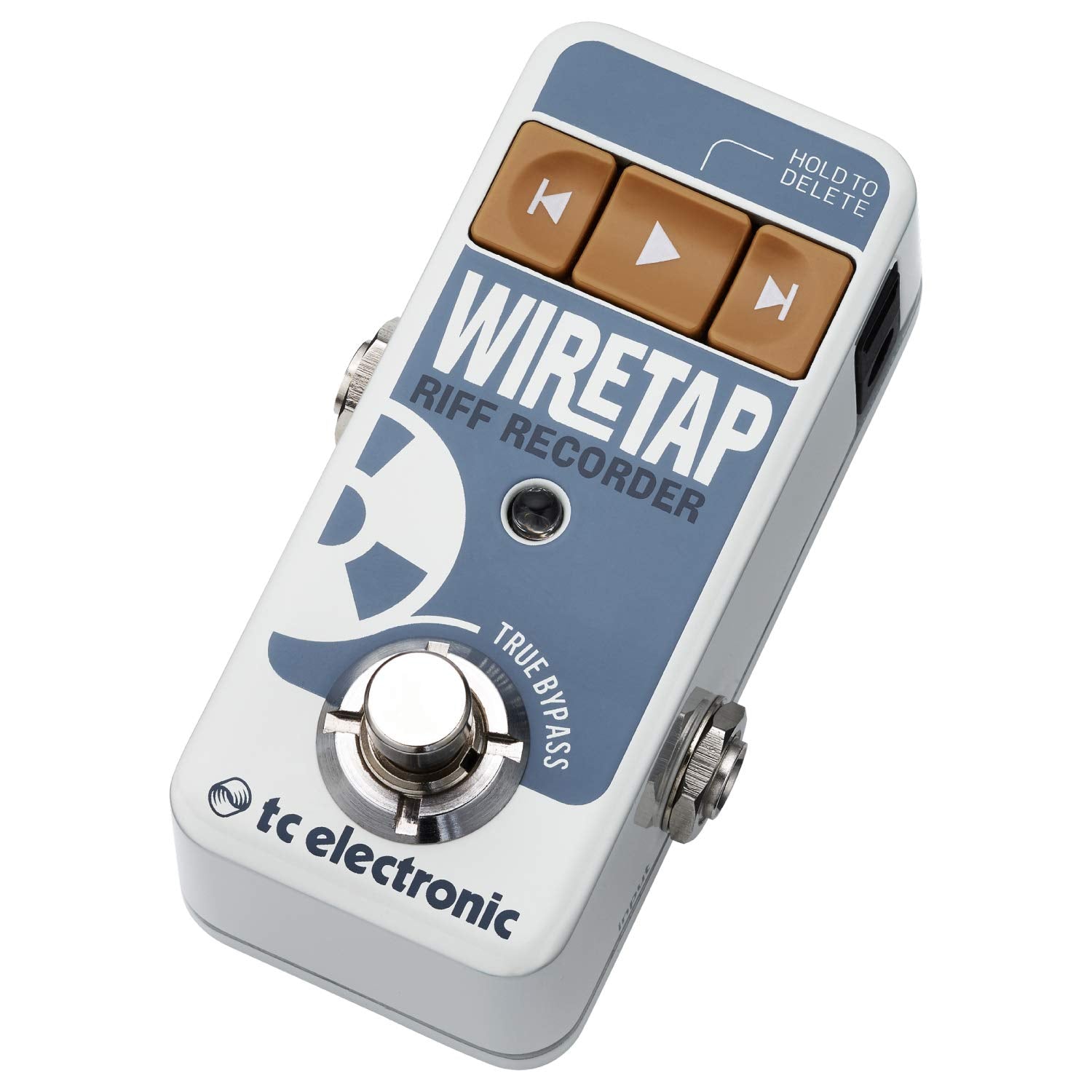 TC Electronic Wire Tap Riff Recorder – Toga Music