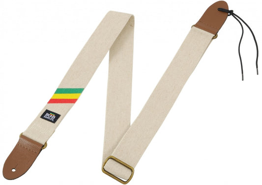 Tracolla Dunlop BOB03 Bob Marley Zig Zag