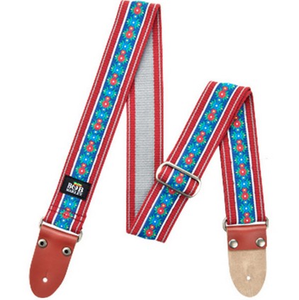 Tracolla Dunlop Bob Marley BOB08 Flower