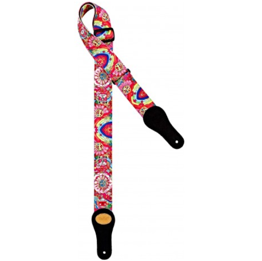Tracolla per chitarra Keiki Peace '68 KNS-68
