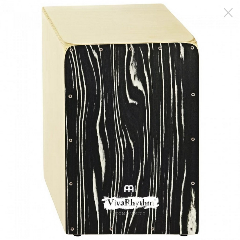 Meinl VivaRhythm Snare Cajon VR-CAJ-SO