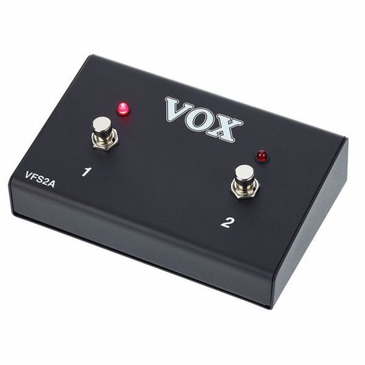 Vox Footswitch VFS2A
