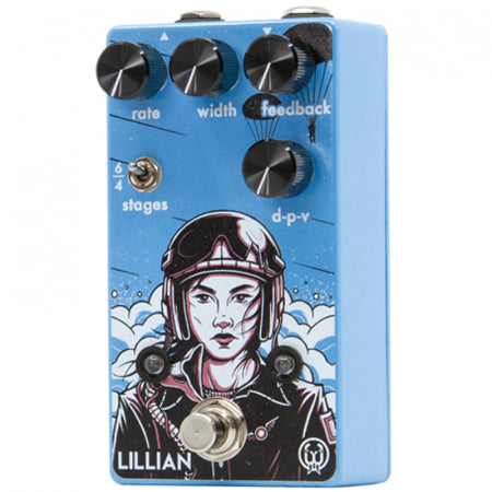 Walrus Audio Lilian Phaser