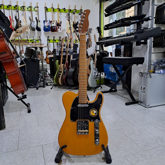 Sire Larry Carlton Telecaster (T7) – SSS – Butterscotch Blonde