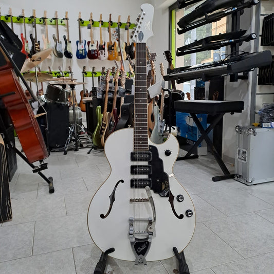 Guild Starfire I Jet 90 – P90 – Satin White