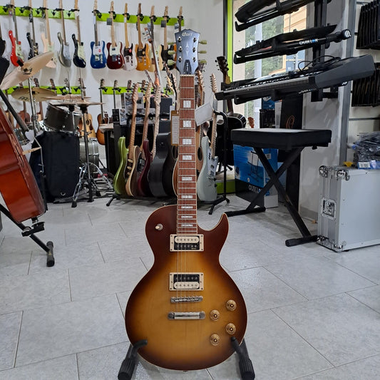 Cort Les Paul (CR300) – HH EMG – Sunburst
