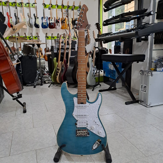 Aria Pro II Stratocaster (Fullertone) – HSS –