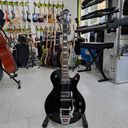 Hagstrom Swede – HH – Glossy Black