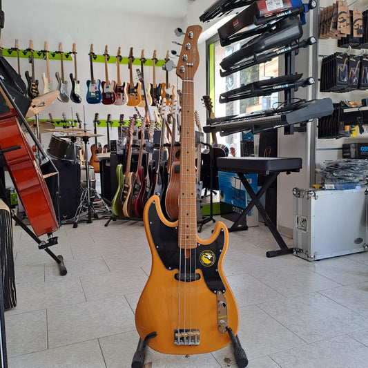 Marcus Miller Jazz Bass (D5) – Butterscotch Blonde