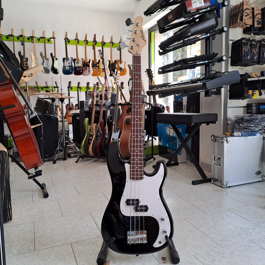 Austin Precision Bass – Black