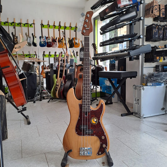 Marcus Miller Precision Bass (P5) – Natural