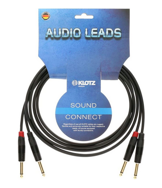 Klotz Cavo per Tastiera 6m KMPP0600