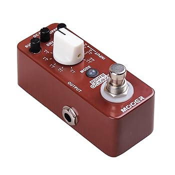 Mooer Pure Octave Multimode