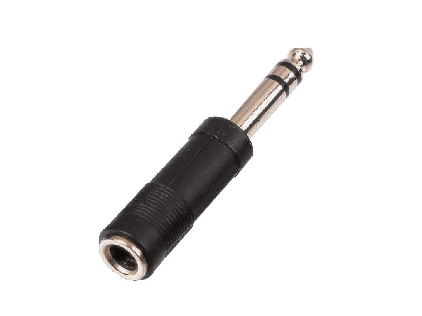 Connettore Soundsation GO-LINK Jack Femmina 6.3 mm a Jack Maschio Stereo 6.3 mm SADA032-1